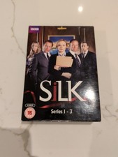 SILK : Series One - Three (1 -
