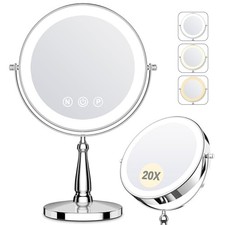 Specchio Trucco con Luci, 9