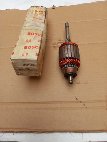 Indotto motorino avviamento