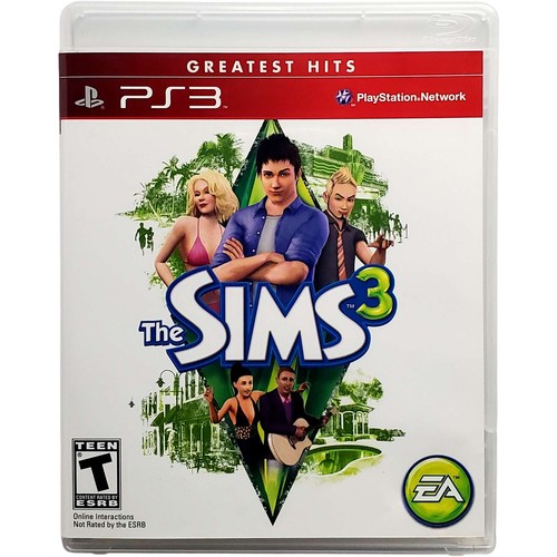 The sims greatest hits - sims,