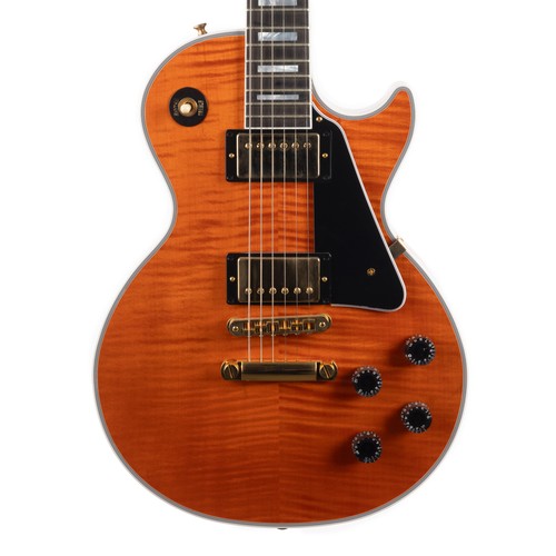 Gibson custom les - gibson,