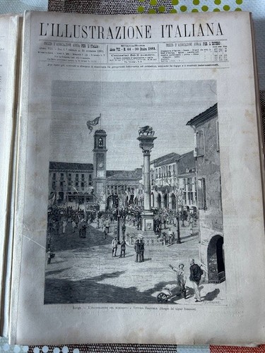 Illustrazione italiana 44 - l'illustrazione,