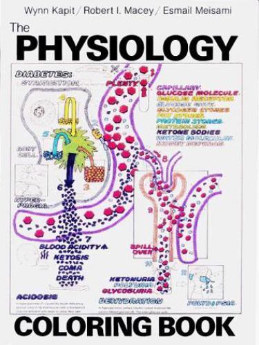 The physiology coloring book - coloring,