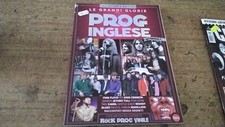 PROG Inglese rivista, Collector's Edition, Le grandi glorie sprea editori 2023