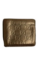 Gucci gg monogram guccissima