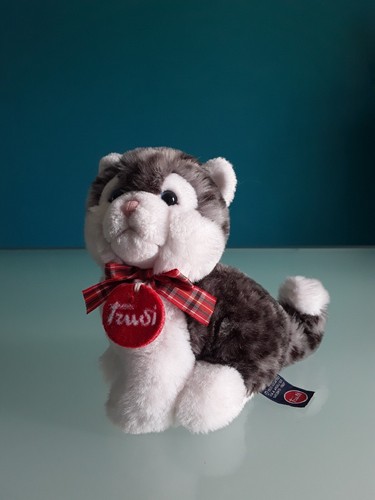 Trudi peluche gatto - "trudi", colore