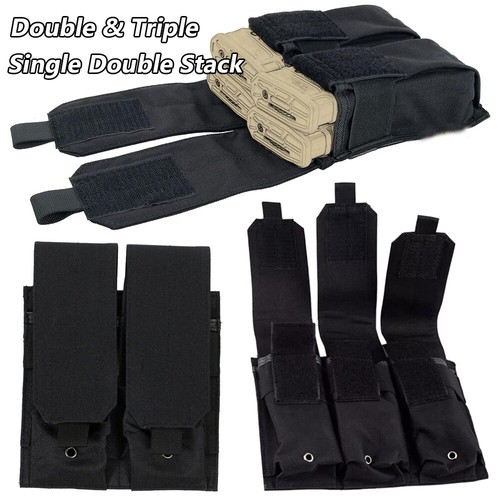Tactical molle doppio triplo - tactical,