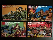 Soldatini Atlantic scala 1:72