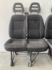 Sedili Panca Doppia per Ducato X290