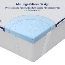 Topper coprimaterasso H3/H4