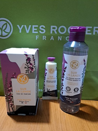 Yves rocher profumo 100 - yves, ml