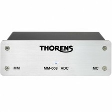 THORENS MM008 ADC SILVER PRE