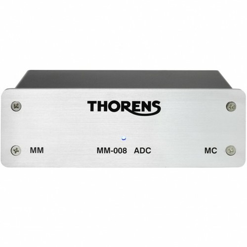 Thorens mm008 adc silver - mm008,