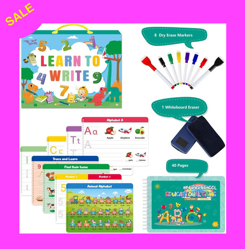 Bundle sale activity books - sale-,
