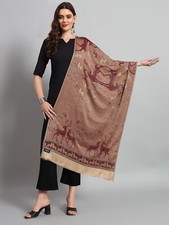 Pashmina Frange Sciarpa