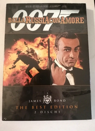 007 dalla russia - 007,