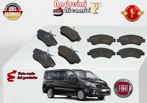 Kit pastiglie freno - pastiglie,