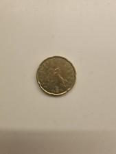 Moneta centesimi slovenia - 0,20,