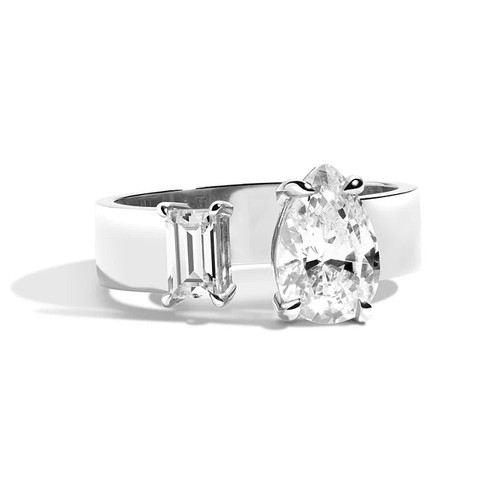 Anello matrimonio toi - et, moi