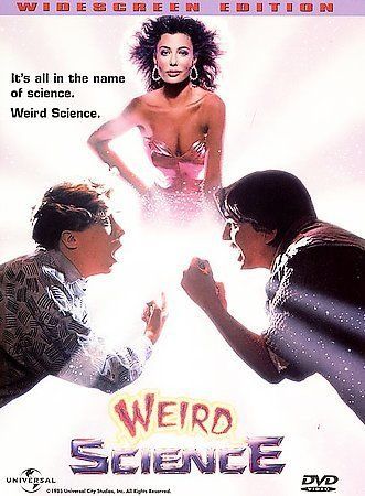 Weird science new - new,, ,