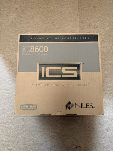 Niles ic8600 altoparlante - ic8600,, da