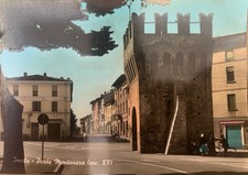 Cartolina Imola Bologna Porta Montanara Non viaggiata