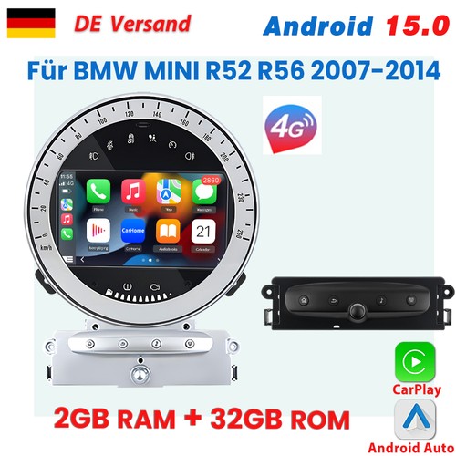 Carplay android15 autoradio - carplay, android15.0
