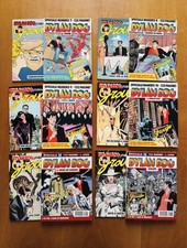 Collezione Dylan Dog Albi