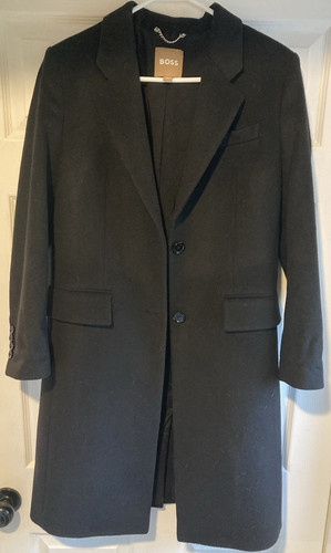 Hugo boss donna taglia nero - 4,