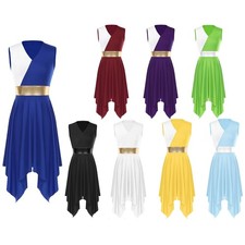 Abito donna smanicato maglia