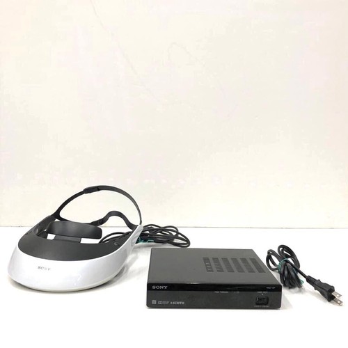 Sony hmz personal viewer - sony, 3d