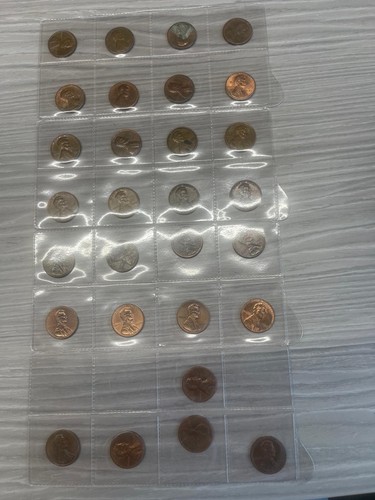 Lotto set monete da 1 - lotto/set, 29