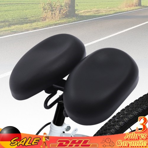 Sella bici sto mpfung dual - sella, sto?d?mpfung
