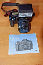 Canon EOS 650 obiettivo Canon