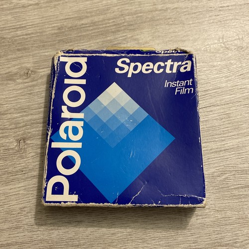 Polaroid spectra instant film - polaroid,