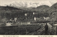 Cartolina Lema Canton Ticino