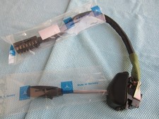 MERCEDES-BENZ W115 LEVA FRECCE INTERRUTTORE PIANTONE STERZO 2 LIVELLI CROMO W114 108 TERGICRISTALLO