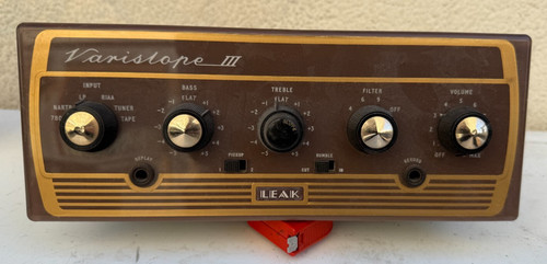 Préamplificateur leak - préamplificateur,