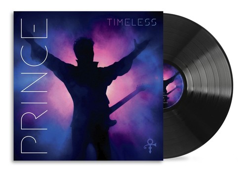 Prince timeless lp - prince,