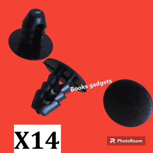 Kit bottoni neri - bottoni,