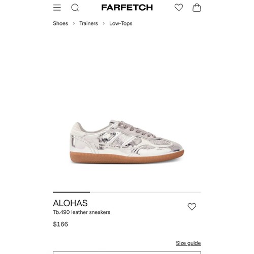 Sneakers basse alohas - sneakers,