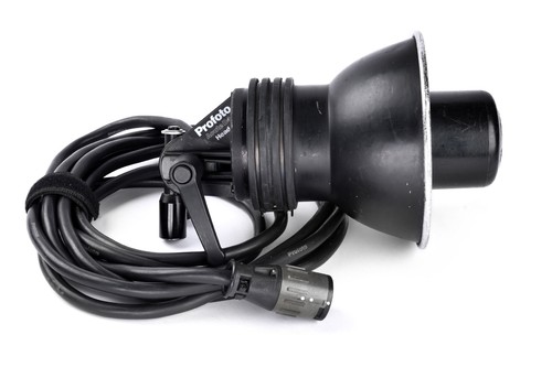 Profoto acute flash head - d4,