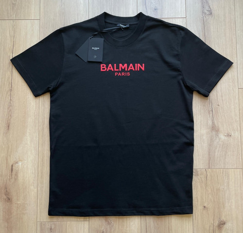 Shirt uomo media balmain - media,