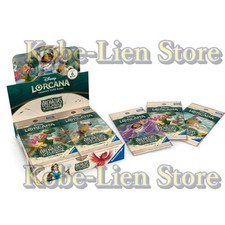 PSL Takara tomy LORCANA Disney