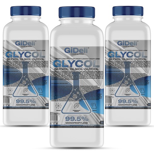 Glicole propilenico 3l - propilenico,