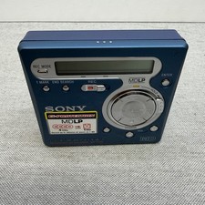 Sony MZ-R700 MiniDisc Walkman