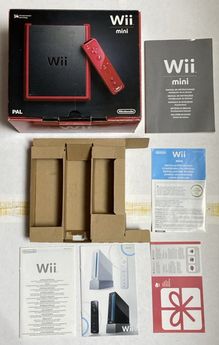 Solo scatolo nintendo - -, wii