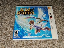 Kid icarus uprising - kid, icarus: