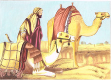 Fatto a Mano Persiano Art