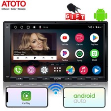 ATOTO PF 7" Autoradio Android